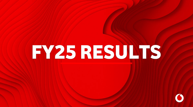 Vodafone FY25 Results