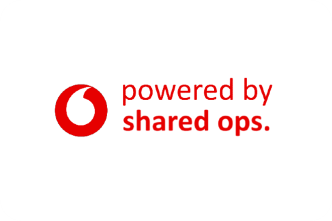 Powered by shared ops